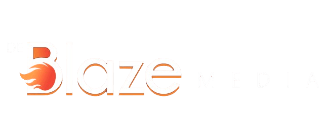 DeBlaze Media logo – Creative Advertising Agency in Mumbai