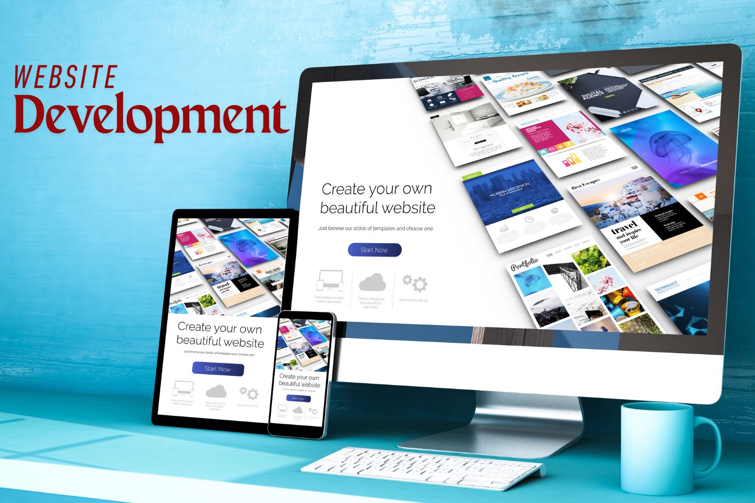 Website Development