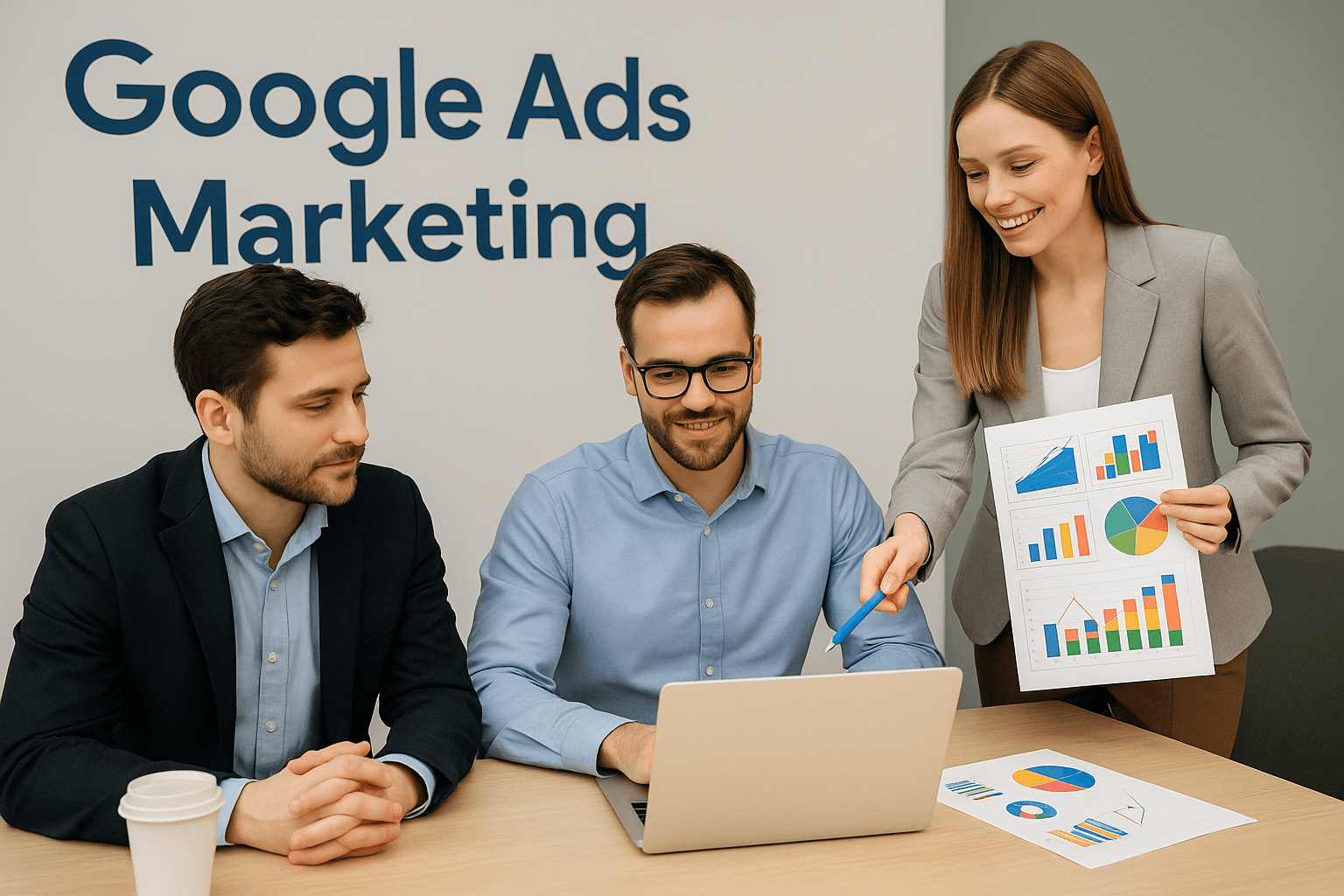 Google Ads Marketing