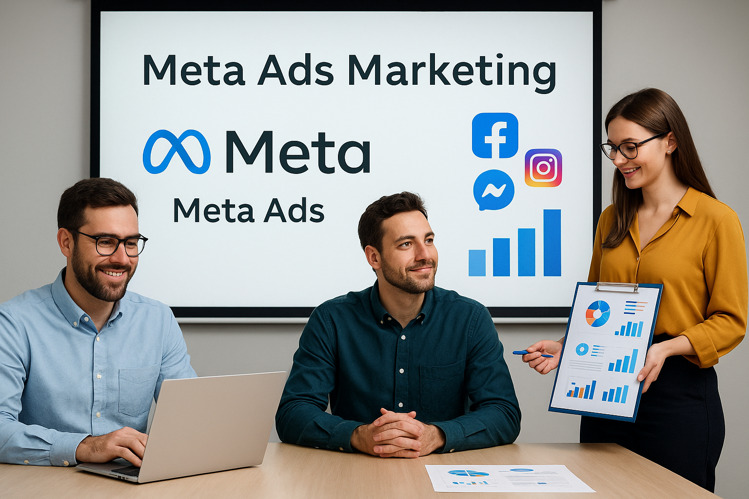 Meta Ads Marketing
