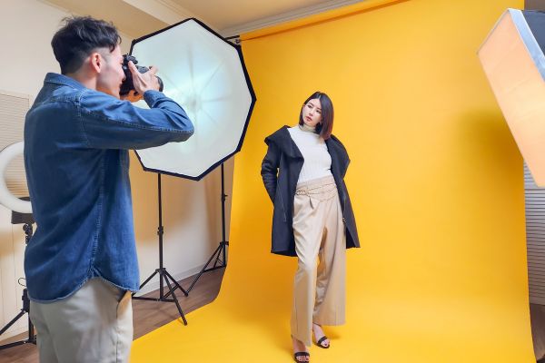 Catalogue Shoot