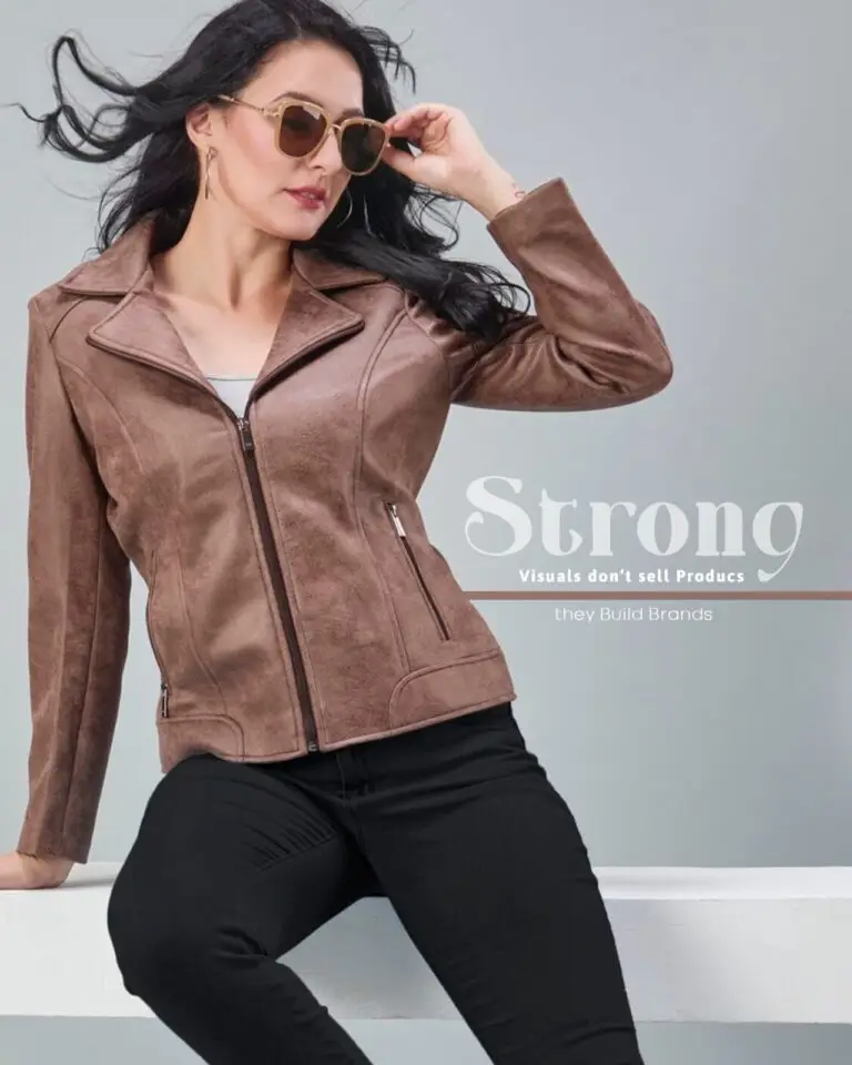 Women's Jacket Shoot