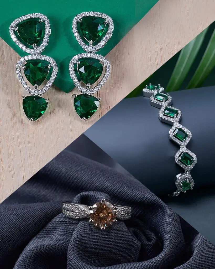 Jewellery Shoot