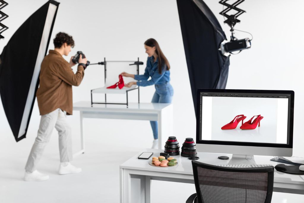 E-Commerce & Catalogue Shoots