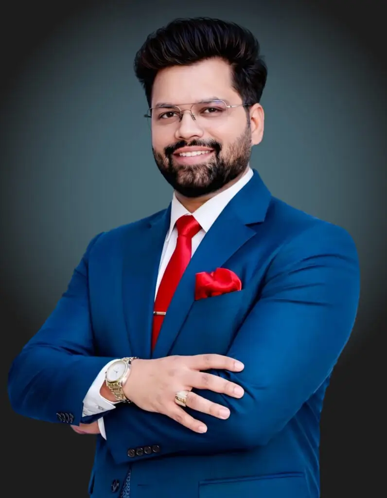 Co-founder of De Blaze Media