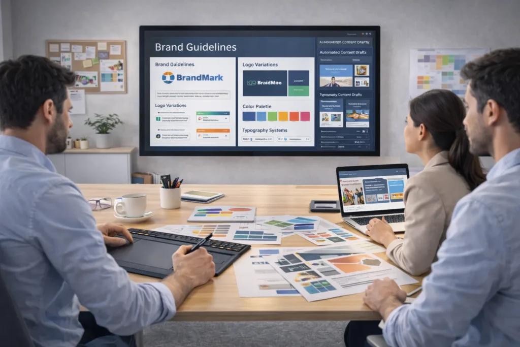 AI Branding: Essential Strategies to Protect AI Brand Consistency