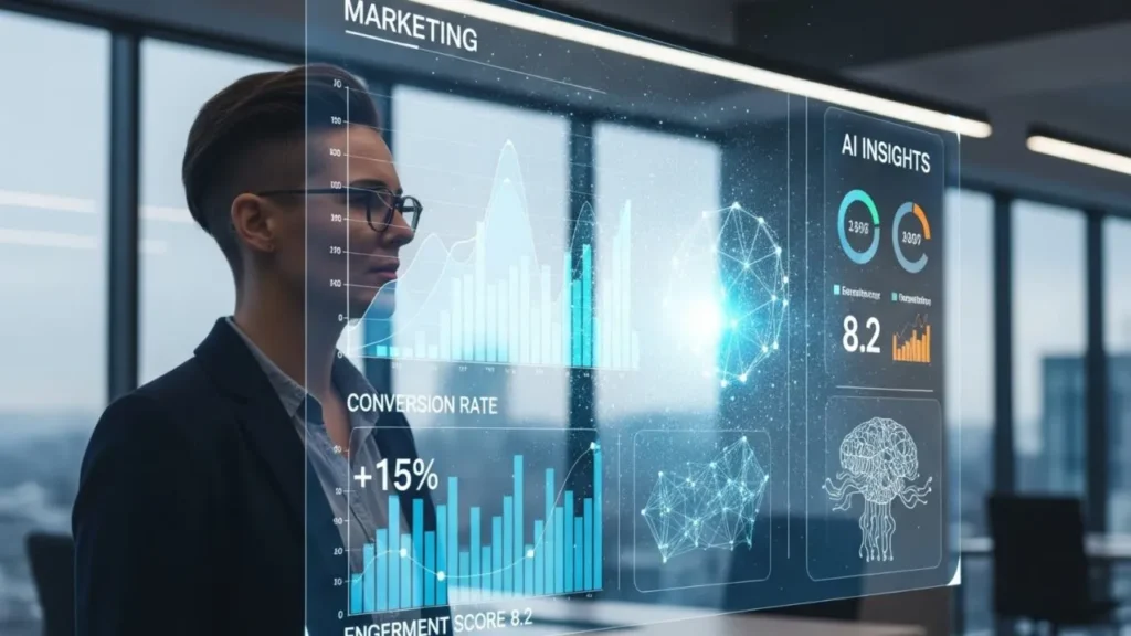 How AI Creative Agency Models Are Transforming AI Marketing in Modern Advertising