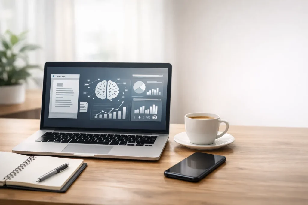 How AI Is Transforming Content Creation for Brands