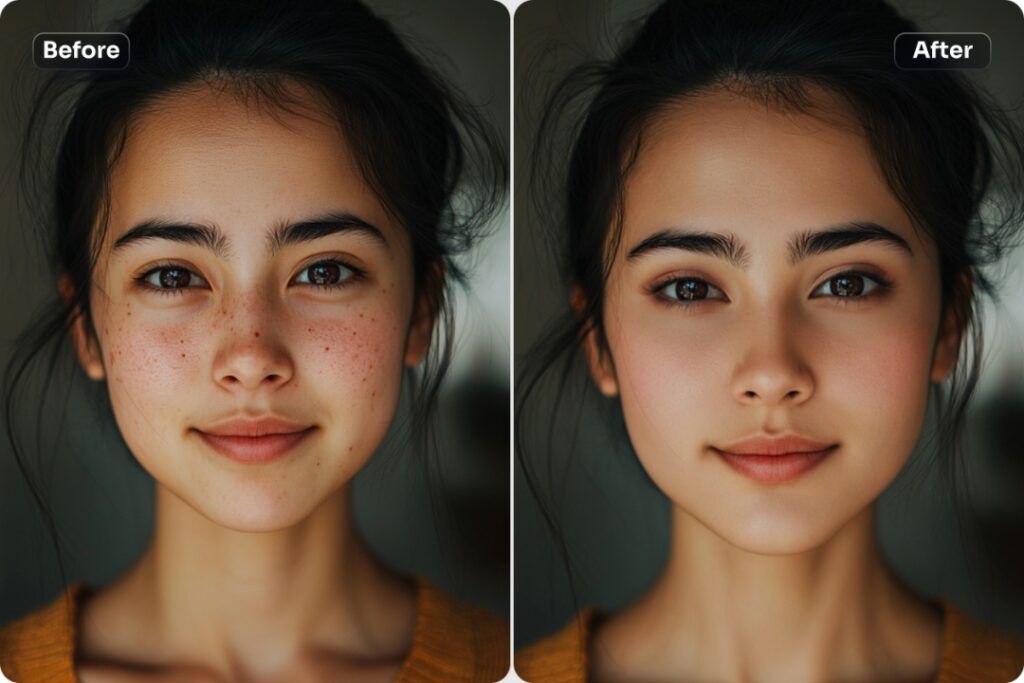 How Creative Agencies Use AI Retouching and AI Design Workflow to Scale Photo Editing 1 How Creative Agencies Use AI Retouching and AI Design Workflow to Scale Photo Editing