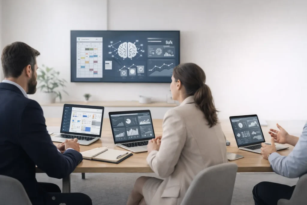 How Marketing Agencies Use AI for Content Creation