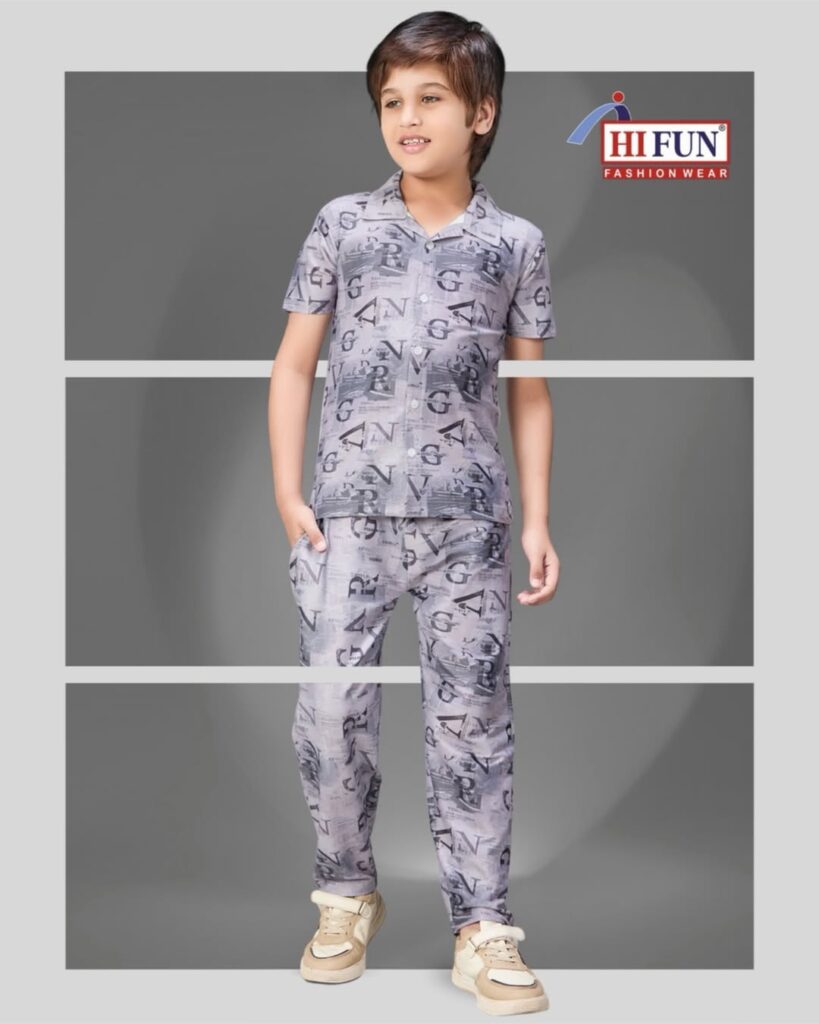 Designed for Comfort & Style..💯...[Kid’s fashion, co-ords set, comfort, kids wear, manufacturer