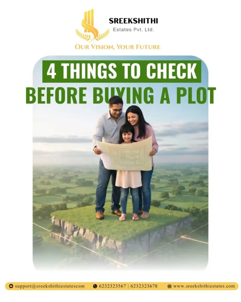 Must know these things before buying a Plot. ......[ Plot buying, real estate, Visakhapatnam, R