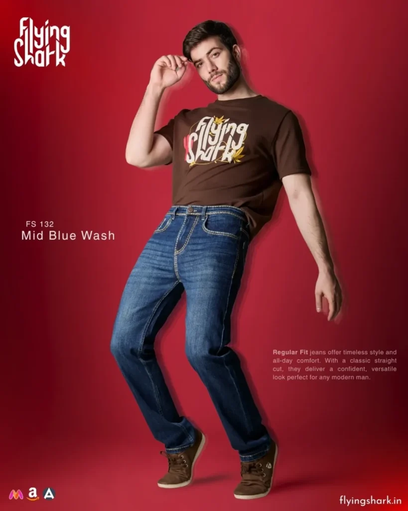 Upgrade your Classics. 🔥..Shop now at www.flyingshark.inAlso available at Ajio, Myntra & Amazo