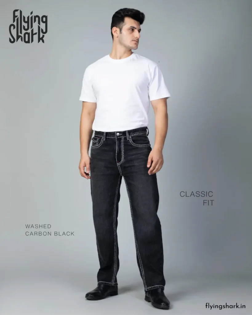 Vintage Denim Collection Out Now Shop now at flyingshark.in.....[ Vintage Denim, saddle Stitch,