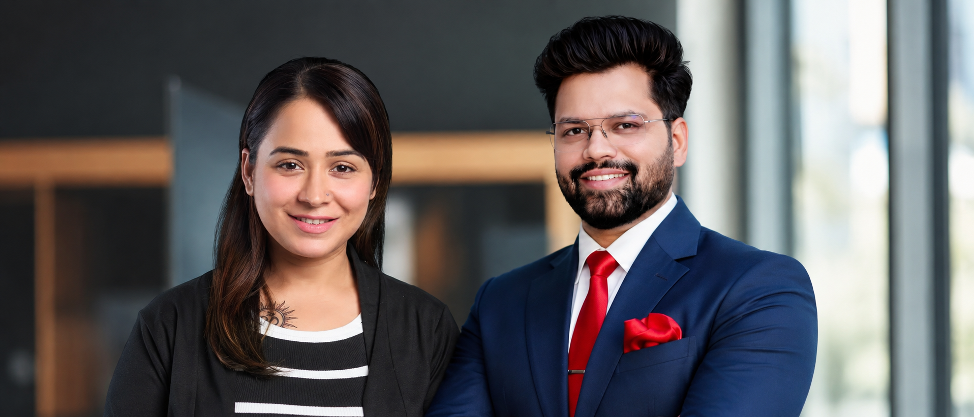 de blazemedia founders
